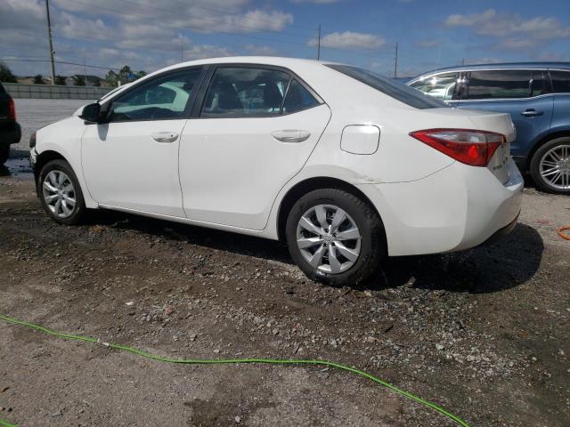 Photo 2 from auction – 2016 TOYOTA COROLLA L with VIN 2T1BURHE9GC495493