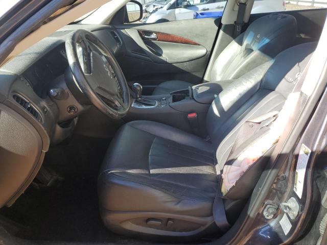 Photo 7 from auction – 2010 INFINITI EX35 BASE with VIN JN1AJ0HR3AM757377