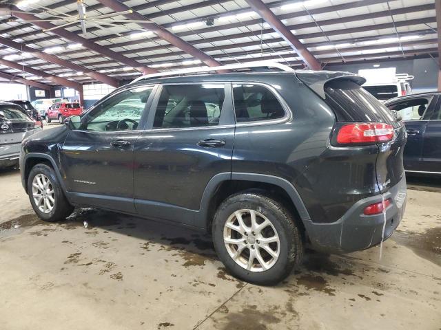Photo 2 from auction – 2014 JEEP CHEROKEE L with VIN 1C4PJMCB1EW290978