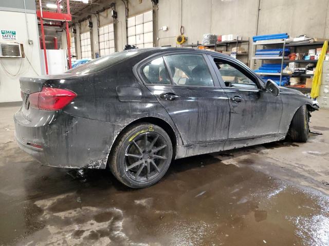 Photo 3 from auction – 2016 BMW 320 XI with VIN WBA8A3C53GK690668