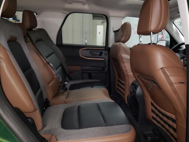 Photo 10 from auction – 2023 FORD BRONCO SPO with VIN 3FMCR9C63PRD07420