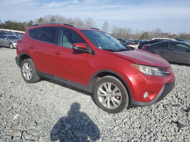 Photo 4 from auction – 2013 TOYOTA RAV4 LIMIT with VIN 2T3DFREV0DW056062