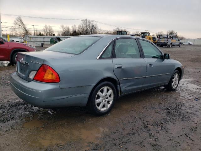 Photo 3 from auction – 2000 TOYOTA AVALON XL with VIN 4T1BF28B5YU106436