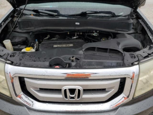 Photo 12 from auction – 2010 HONDA PILOT EXL with VIN 5FNYF3H69AB002814
