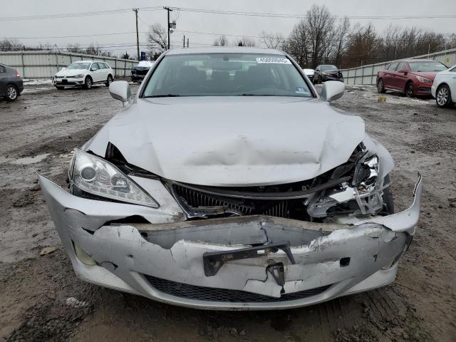 Photo 5 from auction – 2007 LEXUS IS 250 with VIN JTHCK262772019427