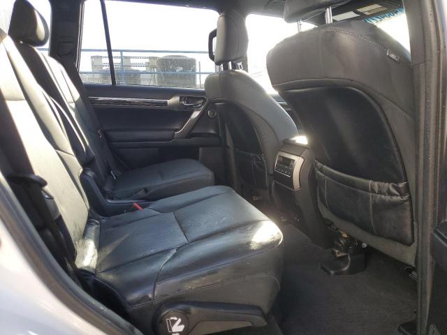 Photo 10 from auction – 2023 LEXUS GX 460 with VIN JTJAM7BX2P5344631