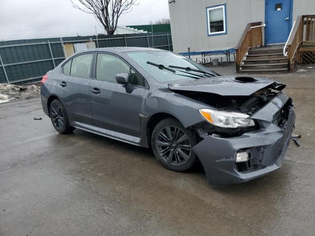 Photo 4 from auction – 2021 SUBARU WRX with VIN JF1VA1A68M9803769