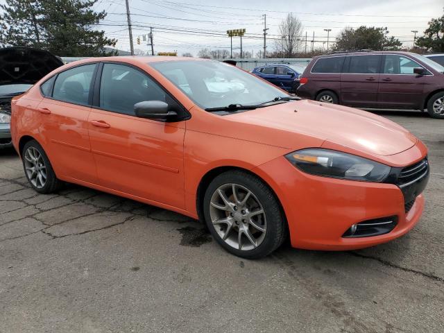 Photo 4 from auction – 2015 DODGE DART SXT with VIN 1C3CDFBB1FD243311