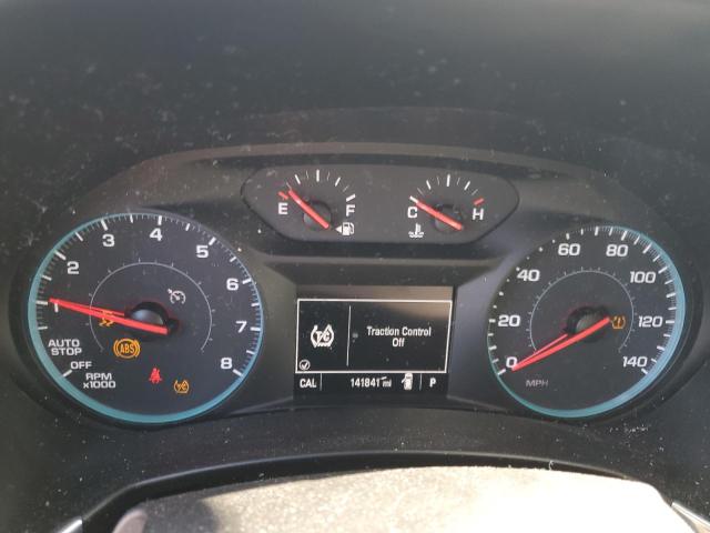 Photo 9 from auction – 2018 CHEVROLET EQUINOX LT with VIN 3GNAXSEV2JS637246