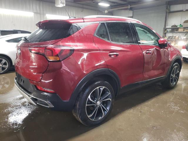 Photo 3 from auction – 2021 BUICK ENCORE GX with VIN KL4MMGSL1MB110002