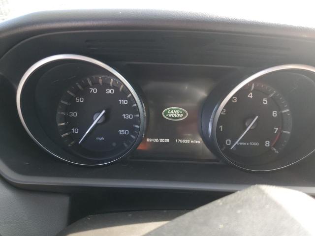 Photo 9 from auction – 2014 LAND ROVER RANGE ROVE with VIN SALWR2WF1EA380838