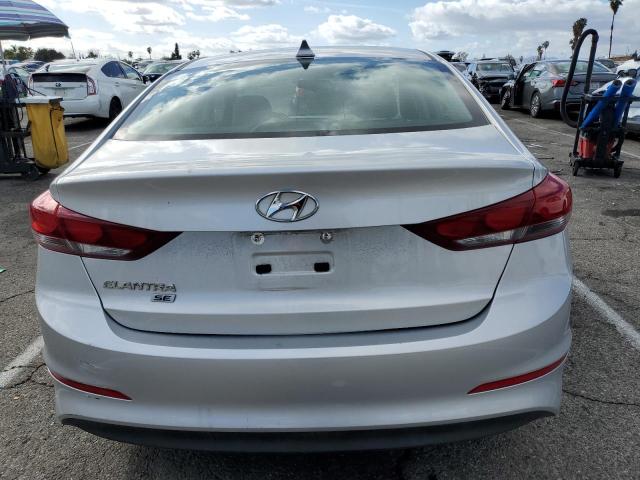 Photo 6 from auction – 2017 HYUNDAI ELANTRA SE with VIN 5NPD74LF4HH067283