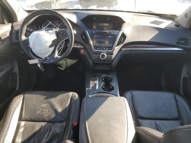 Photo 8 from auction – 2020 ACURA MDX with VIN 5J8YD4H36LL031402