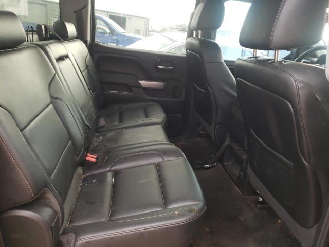 Photo 10 from auction – 2014 CHEVROLET SILVERADO with VIN 3GCUKRECXEG371723