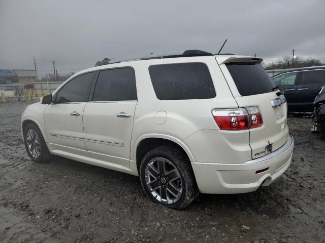 Photo 2 from auction – 2011 GMC ACADIA DEN with VIN 1GKKVTED0BJ364816