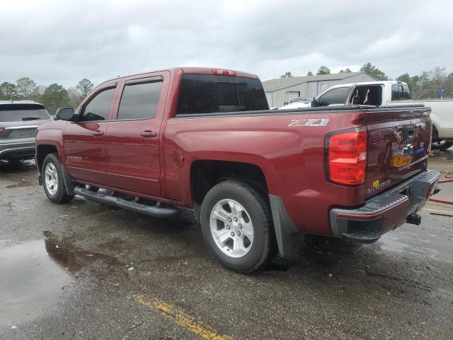 Photo 2 from auction – 2017 CHEVROLET SILVERADO with VIN 3GCUKREC7HG171449