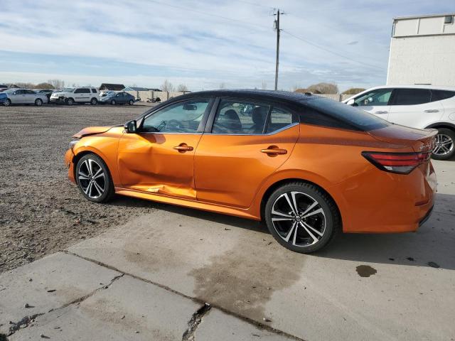 Photo 2 from auction – 2023 NISSAN SENTRA SR with VIN 3N1AB8DV3PY290515