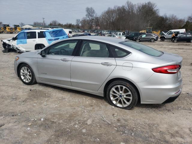 Photo 2 from auction – 2019 FORD FUSION SE with VIN 3FA6P0LU6KR210566