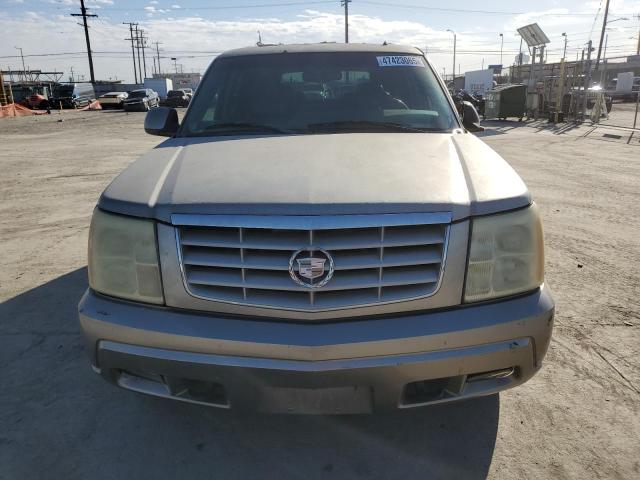 Photo 5 from auction – 2002 CADILLAC ESCALADE L with VIN 1GYEC63T92R129093