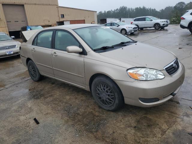 Photo 4 from auction – 2008 TOYOTA COROLLA CE with VIN 2T1BR30E78C927655