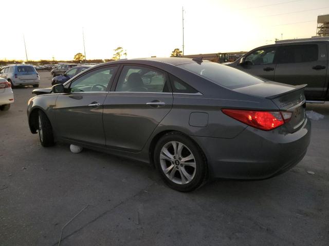 Photo 2 from auction – 2013 HYUNDAI SONATA SE with VIN 5NPEC4AC2DH663608
