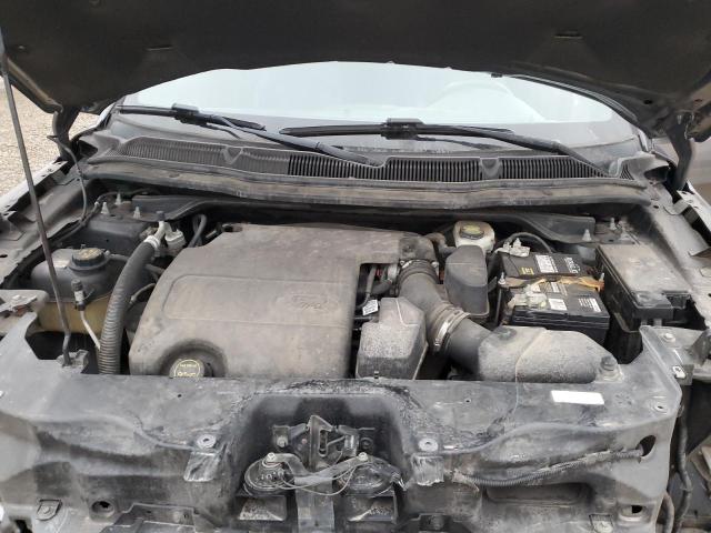 Photo 12 from auction – 2017 FORD EXPLORER L with VIN 1FM5K8F84HGB83901