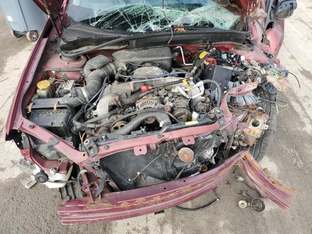 Photo 11 from auction – 2011 SUBARU IMPREZA 2. with VIN JF1GH6A6XBH817399