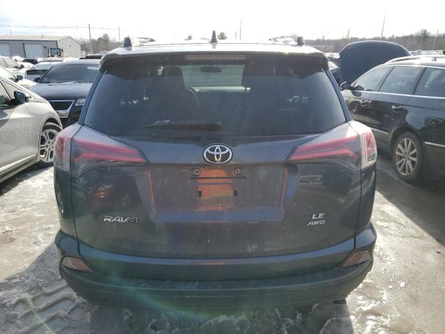 Photo 6 from auction – 2016 TOYOTA RAV4 LE with VIN JTMBFREV4GD195698