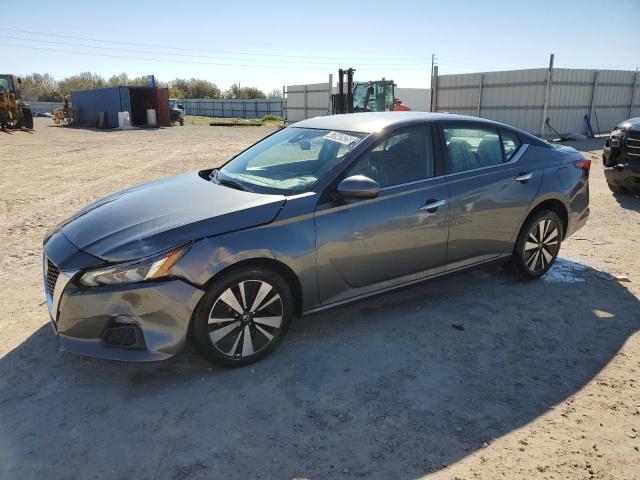 NISSAN ALTIMA SV 2022 with VIN 1N4BL4DV3NN384837 - Photo from auction