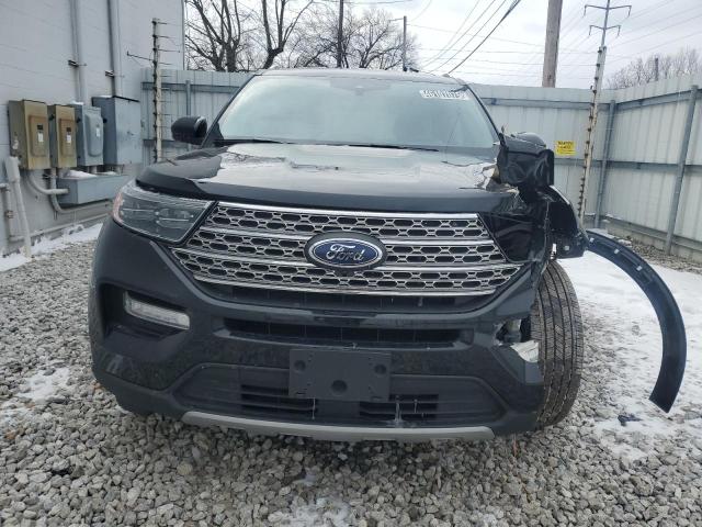 Photo 5 from auction – 2024 FORD EXPLORER L with VIN 1FMSK8FH5RGA70849