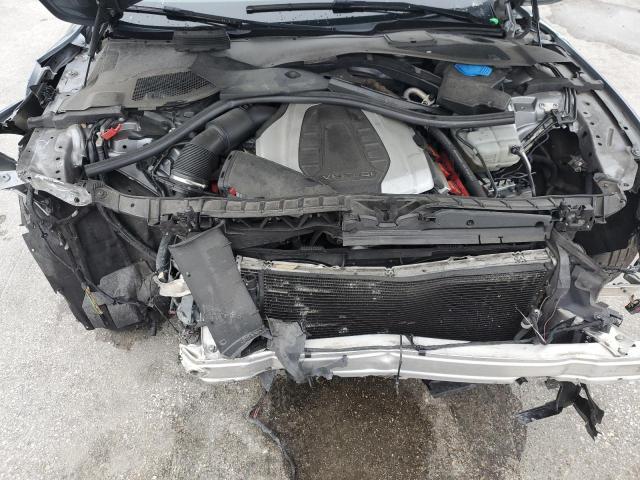 Photo 11 from auction – 2018 AUDI A7 PREMIUM with VIN WAUW3AFC1JN096506