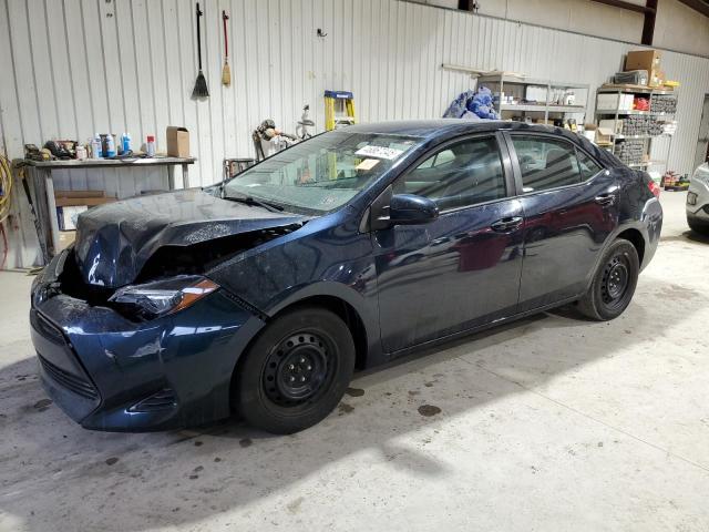 TOYOTA COROLLA L 2017 with VIN 2T1BURHE5HC786512 - Photo from auction