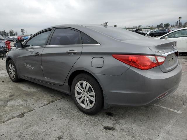 Photo 2 from auction – 2011 HYUNDAI SONATA GLS with VIN 5NPEB4AC0BH276622