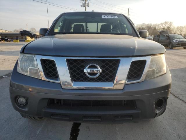 Photo 5 from auction – 2016 NISSAN FRONTIER S with VIN 1N6AD0ER1GN711409