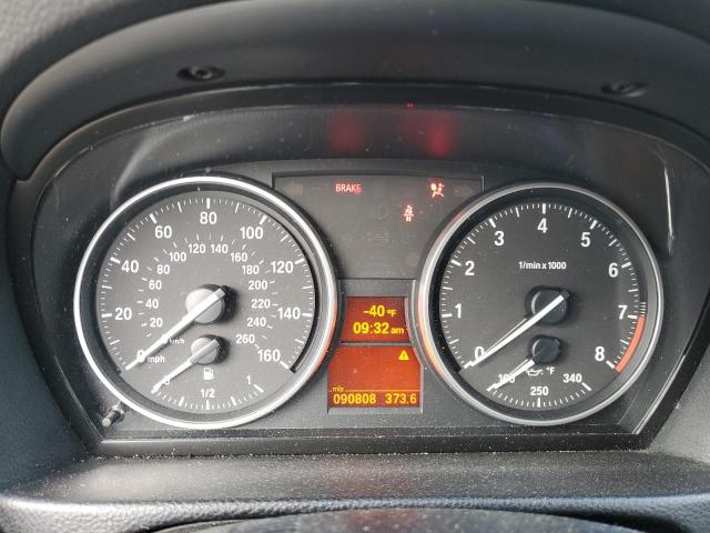 Photo 9 from auction – 2012 BMW 328 I with VIN WBADW3C51CE823243