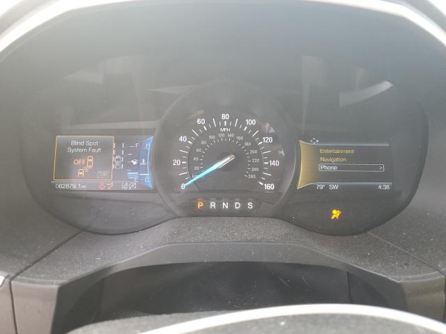 Photo 9 from auction – 2020 FORD EDGE SEL with VIN 2FMPK3J93LBB31350