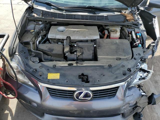 Photo 11 from auction – 2013 LEXUS CT 200 with VIN JTHKD5BH4D2132880