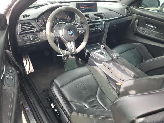 Photo 8 from auction – 2019 BMW M4 CS with VIN WBS3S7C55KAC09752