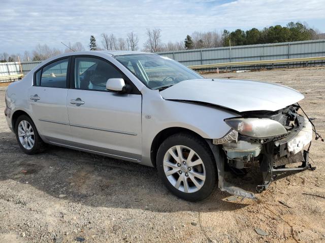 Photo 4 from auction – 2007 MAZDA 3 I with VIN JM1BK32F571627593
