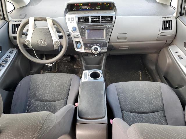 Photo 8 from auction – 2013 TOYOTA PRIUS V with VIN JTDZN3EU3D3225331