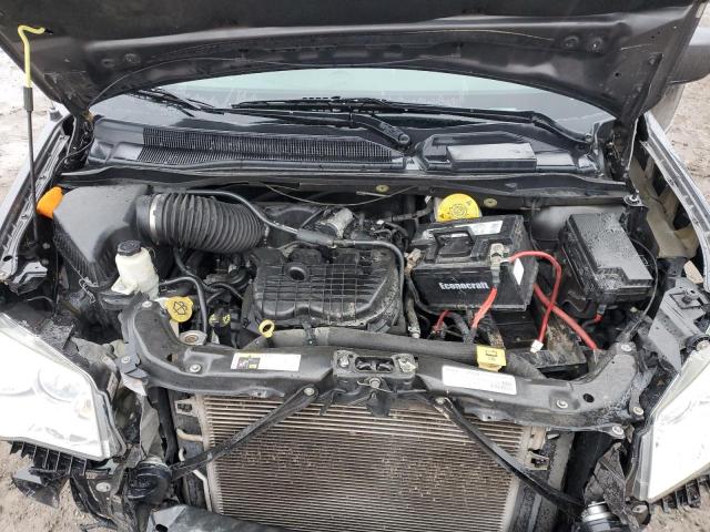 Photo 12 from auction – 2017 DODGE GRAND CARA with VIN 2C4RDGCG5HR861253