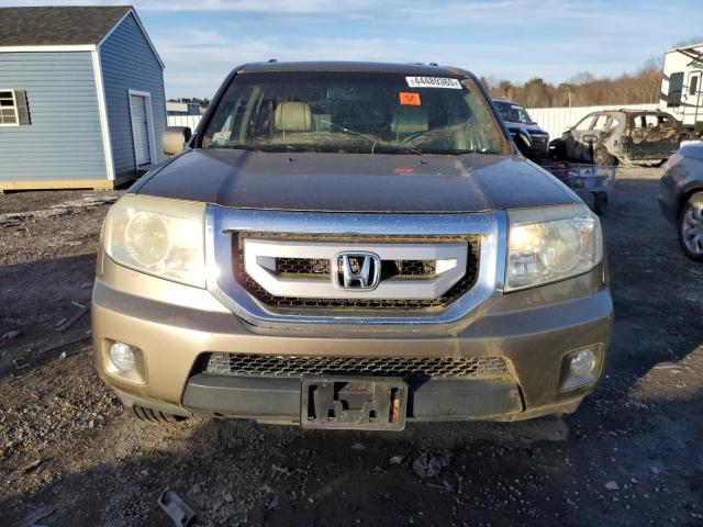 Photo 5 from auction – 2010 HONDA PILOT EXL with VIN 5FNYF4H67AB035817
