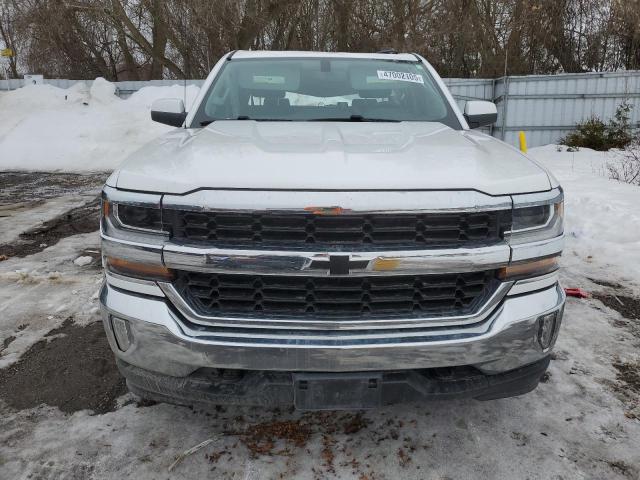 Photo 5 from auction – 2018 CHEVROLET SILVERADO with VIN 3GCUKREC0JG133356