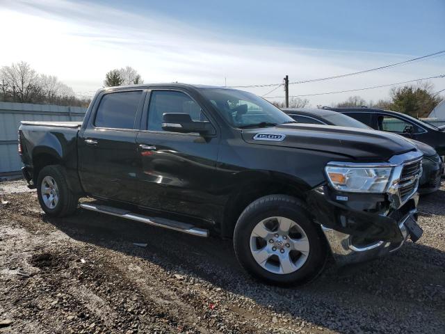 Photo 4 from auction – 2020 RAM 1500 BIG H with VIN 1C6RRFFG8LN335512