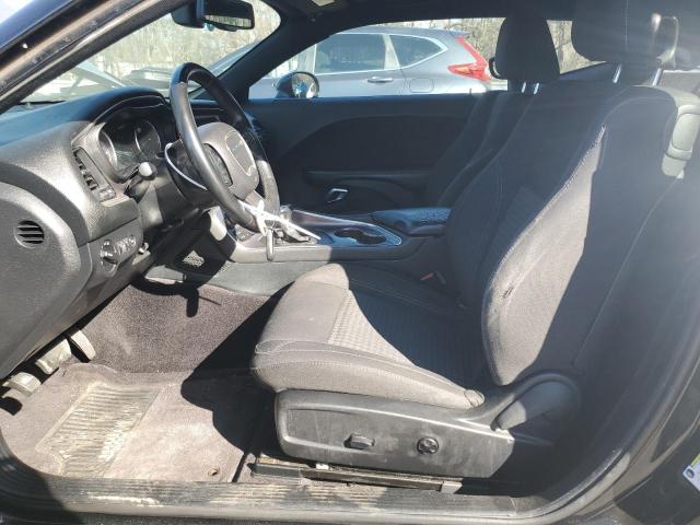Photo 7 from auction – 2018 DODGE CHALLENGER with VIN 2C3CDZAG2JH199149