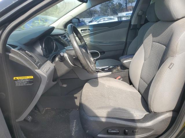 Photo 7 from auction – 2014 HYUNDAI SONATA GLS with VIN 5NPEB4AC4EH816591