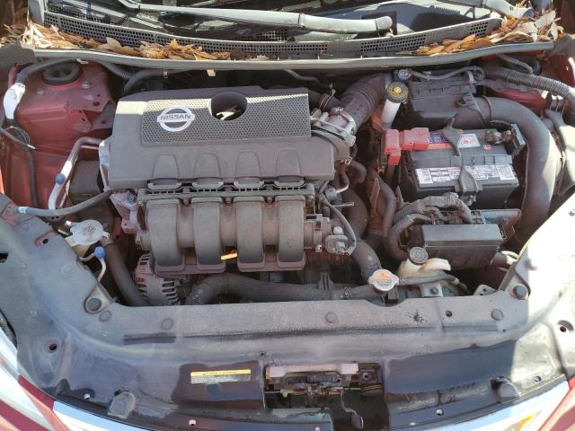 Photo 11 from auction – 2014 NISSAN SENTRA S with VIN 3N1AB7AP7EY327370