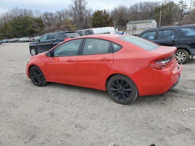Photo 2 from auction – 2016 DODGE DART GT SP with VIN 1C3CDFGB9GD816563