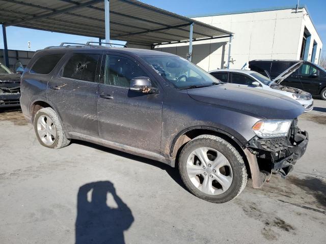 Photo 4 from auction – 2014 DODGE DURANGO LI with VIN 1C4RDJDG3EC539615