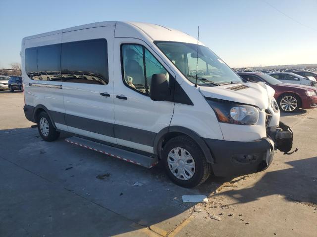 Photo 4 from auction – 2022 FORD TRANSIT T- with VIN 1FBAX2C81NKA26006